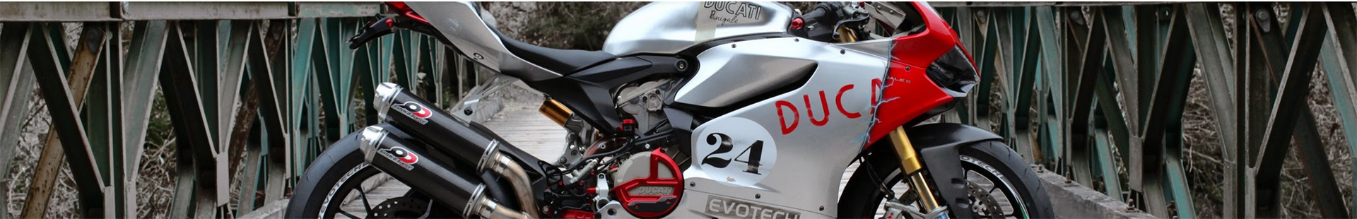 EVOTECH Italy motorcycle parts
