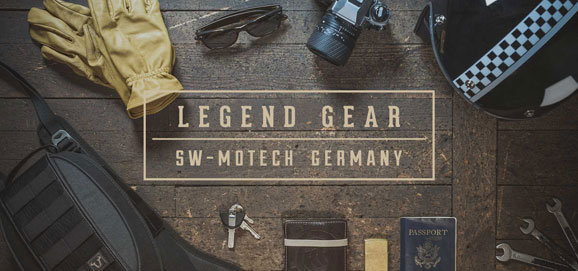 Legend Gear（レジェンドギア） | SW-MOTECH