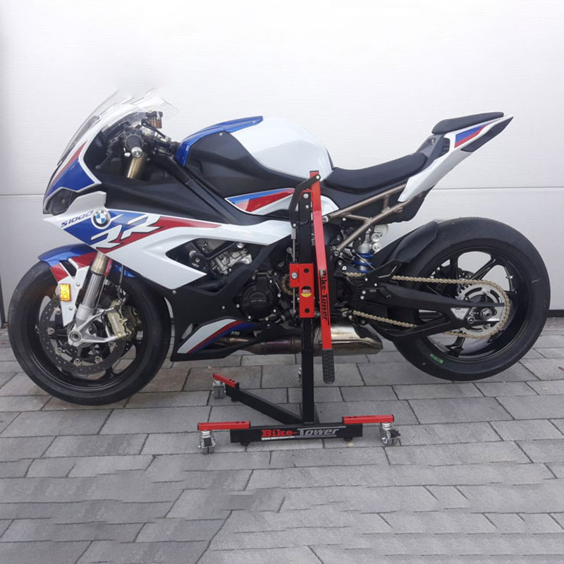 Bike-Tower(バイクタワー) メンテナンススタンド BMW S1000RR(2019-)/S1000R(2021-) :: btw-BMW-S1000RR-19  :: 4589971433605