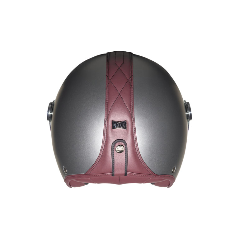NEXX(ネックス) ジェットヘルメット X.G20 CULT SV チタニウムマット 