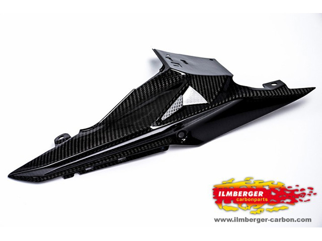 ILMBERGER Carbon Parts イルムバーガー カーボンパーツ | BMW S1000R カーボンテールサイドカウル（右）